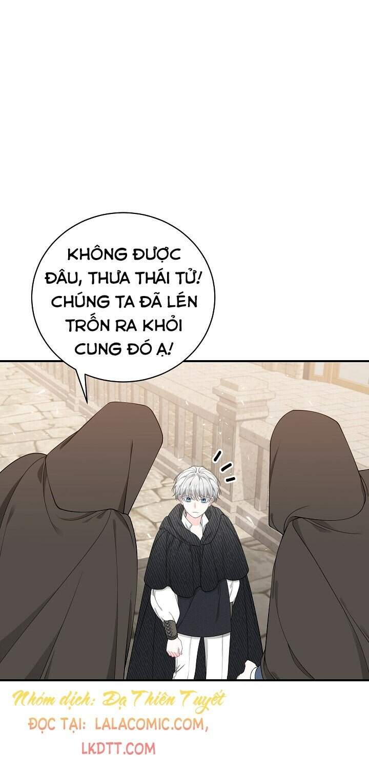 Tôi Chỉ Đi Tìm Cha Thôi Chapter 33 - 28