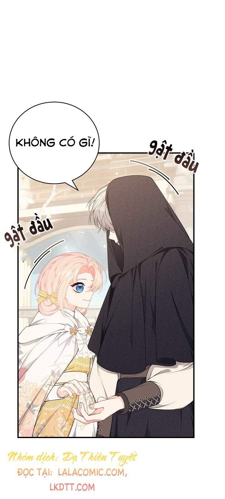 Tôi Chỉ Đi Tìm Cha Thôi Chapter 33 - 6