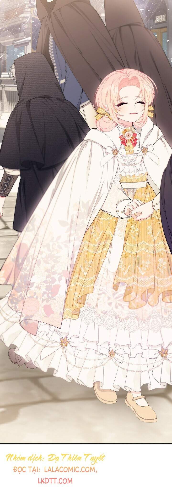 Tôi Chỉ Đi Tìm Cha Thôi Chapter 33 - 8