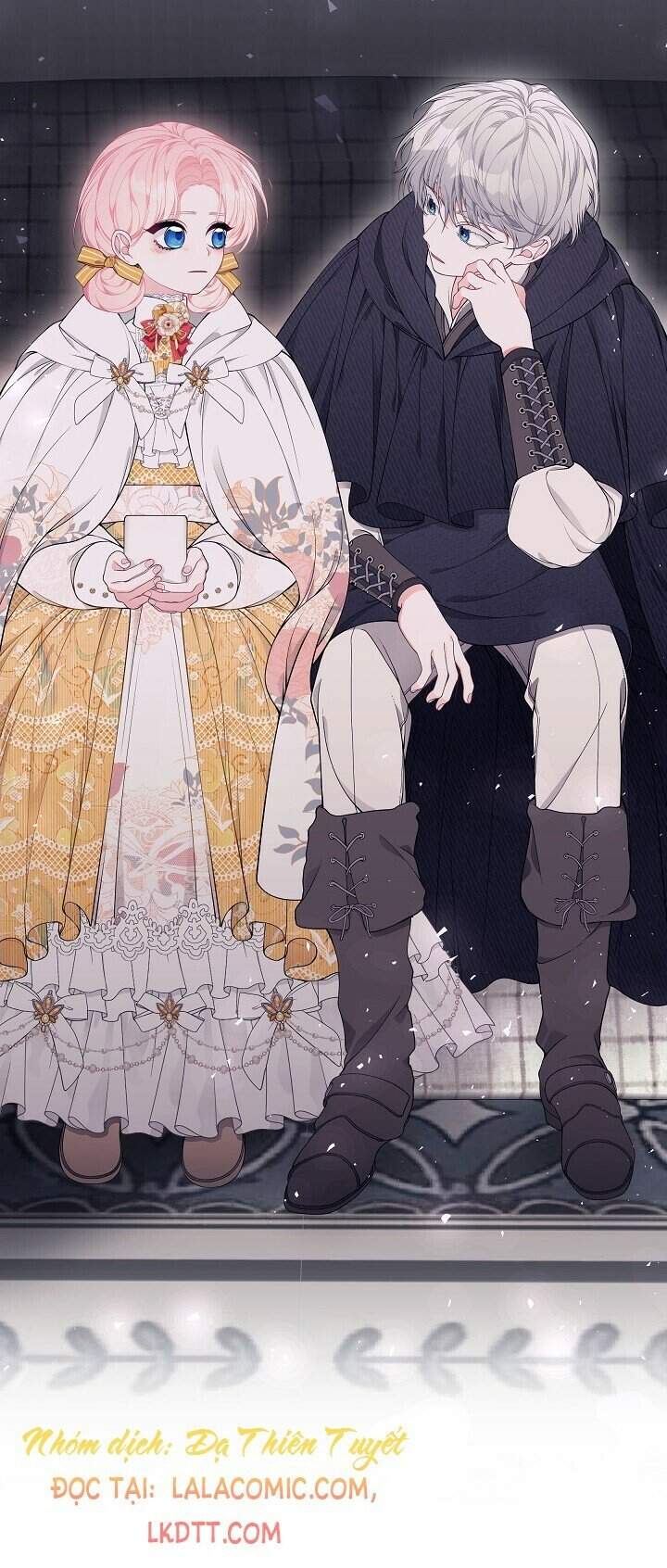 Tôi Chỉ Đi Tìm Cha Thôi Chapter 33 - 97