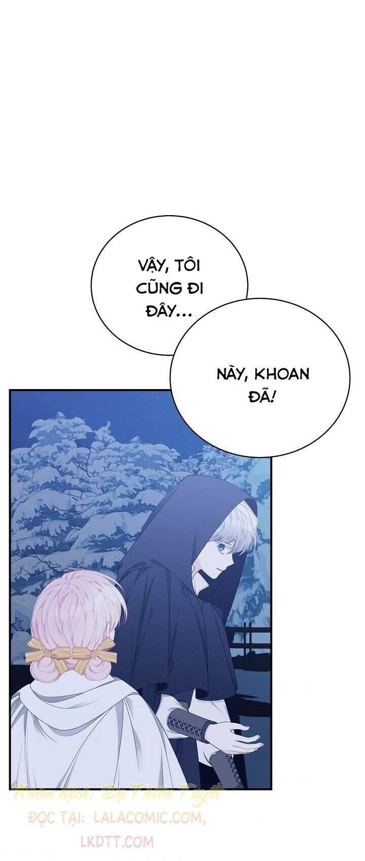 Tôi Chỉ Đi Tìm Cha Thôi Chapter 34 - 35