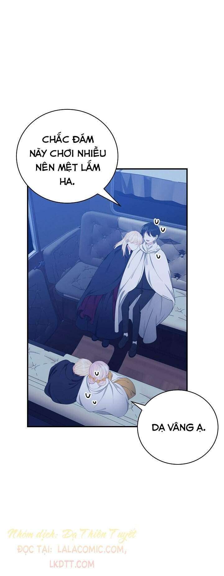 Tôi Chỉ Đi Tìm Cha Thôi Chapter 34 - 48