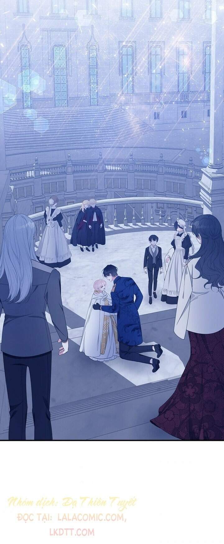 Tôi Chỉ Đi Tìm Cha Thôi Chapter 34 - 66