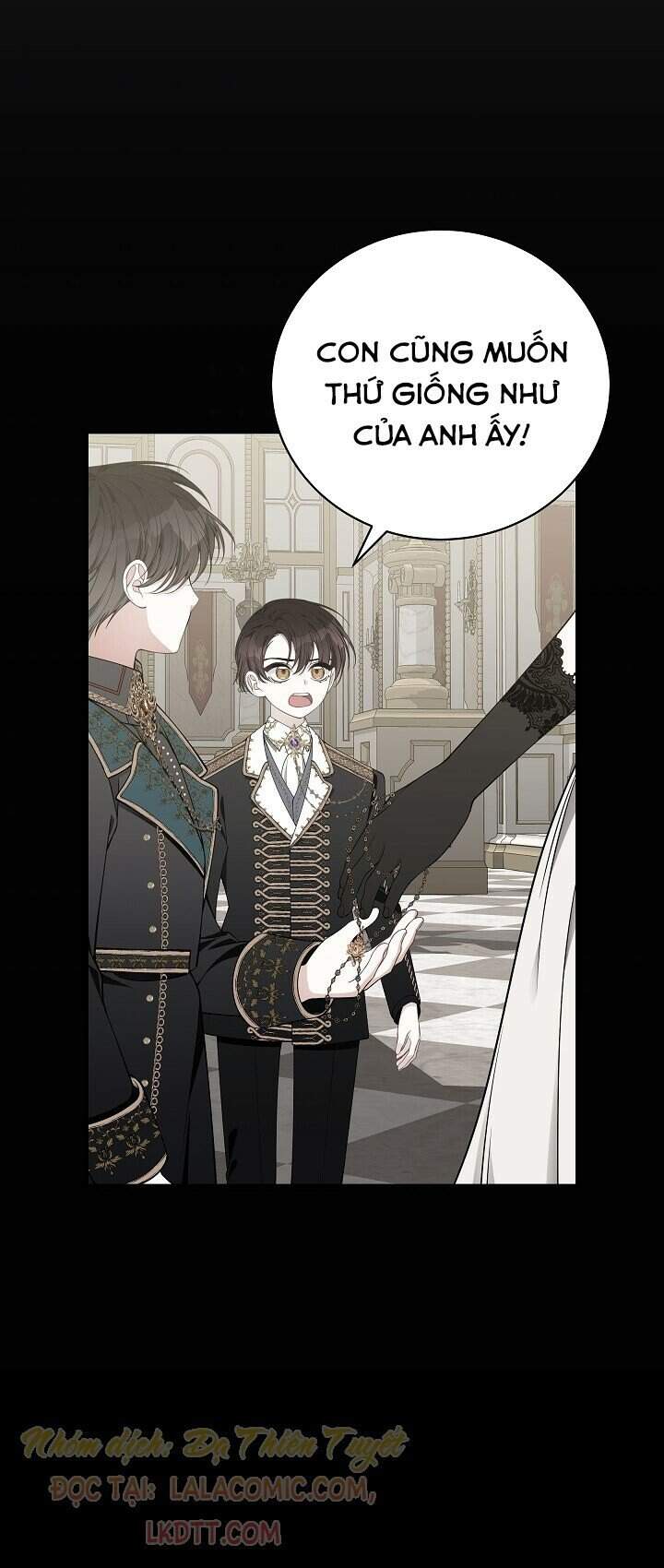 Tôi Chỉ Đi Tìm Cha Thôi Chapter 34 - 73