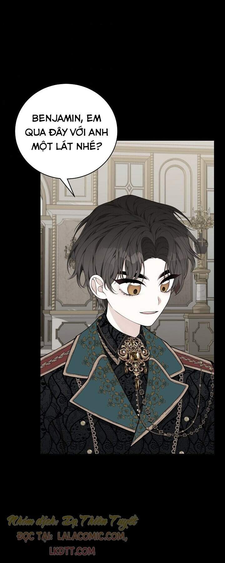 Tôi Chỉ Đi Tìm Cha Thôi Chapter 34 - 80