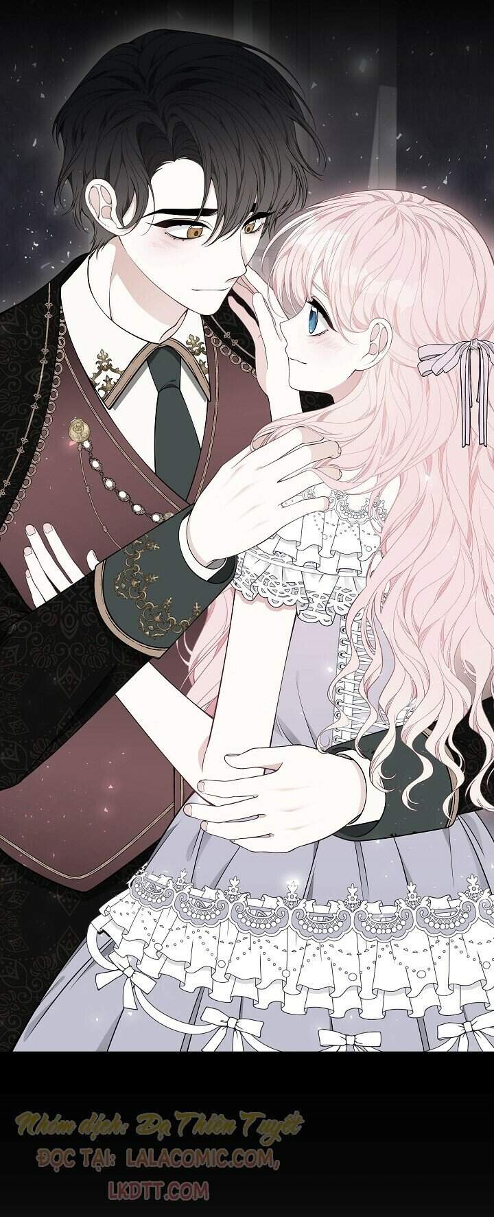 Tôi Chỉ Đi Tìm Cha Thôi Chapter 34 - 96