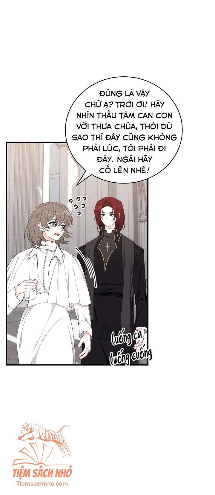 Tôi Chỉ Đi Tìm Cha Thôi Chapter 36 - 13