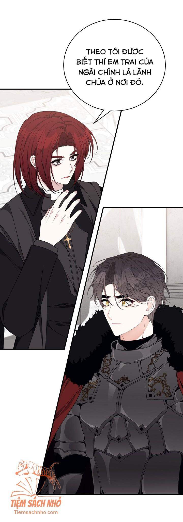 Tôi Chỉ Đi Tìm Cha Thôi Chapter 36 - 31