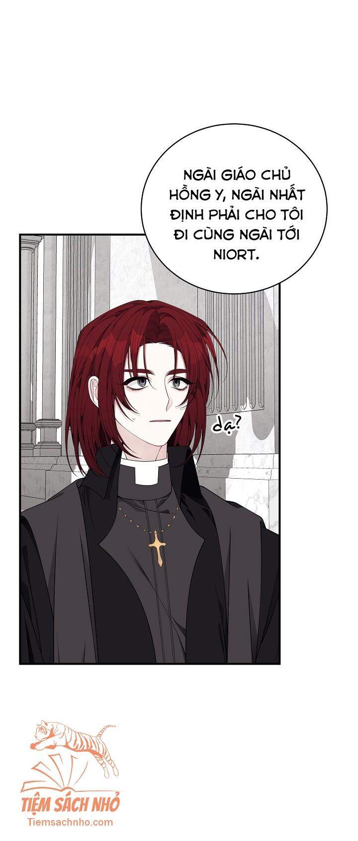 Tôi Chỉ Đi Tìm Cha Thôi Chapter 36 - 38