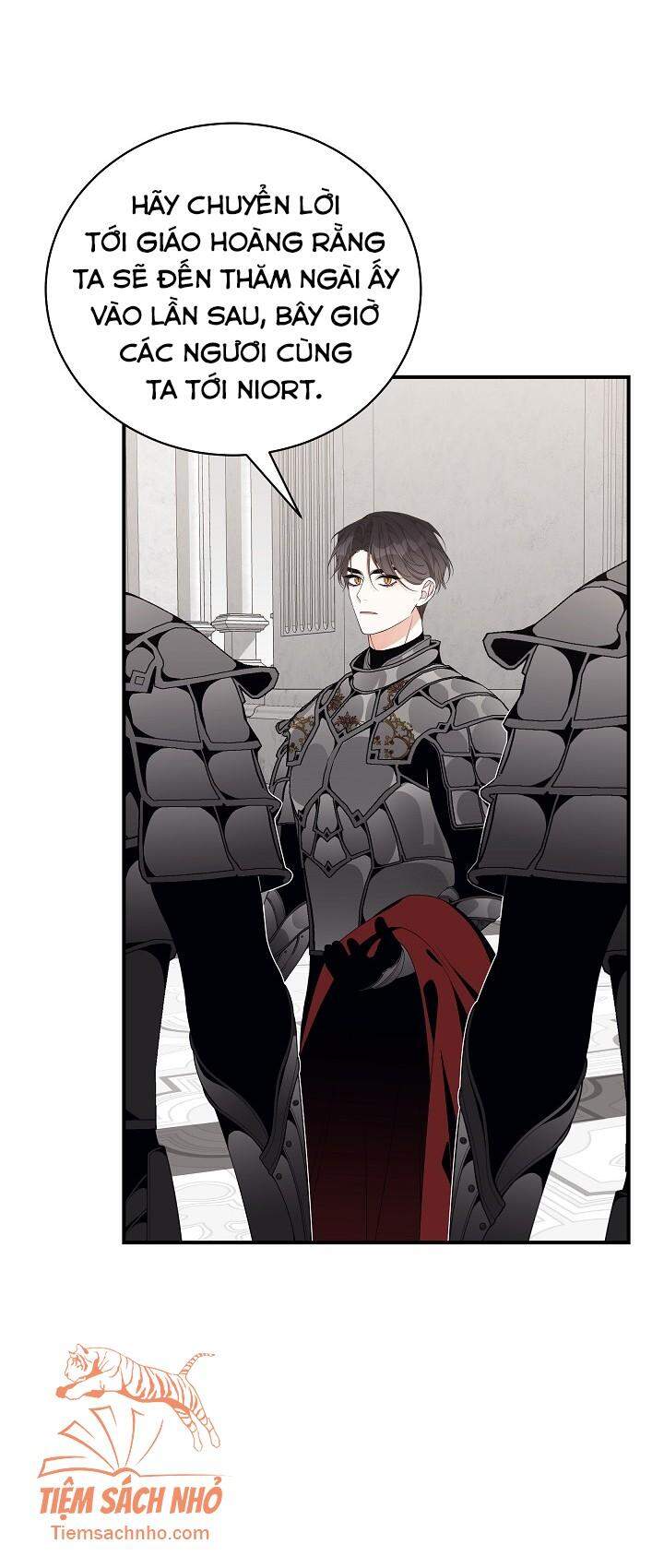 Tôi Chỉ Đi Tìm Cha Thôi Chapter 36 - 42