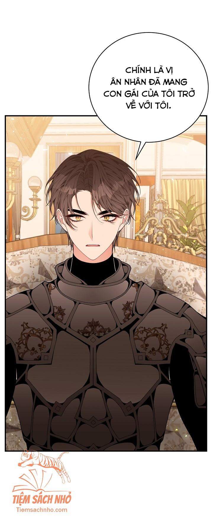 Tôi Chỉ Đi Tìm Cha Thôi Chapter 36 - 62