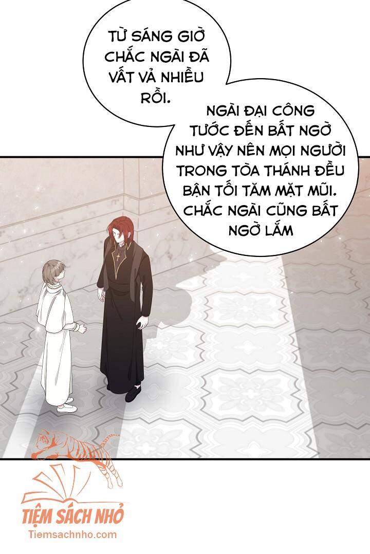 Tôi Chỉ Đi Tìm Cha Thôi Chapter 36 - 8