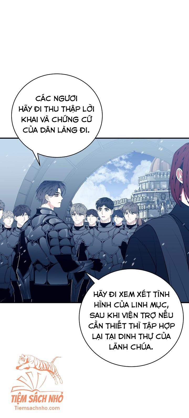 Tôi Chỉ Đi Tìm Cha Thôi Chapter 36 - 88