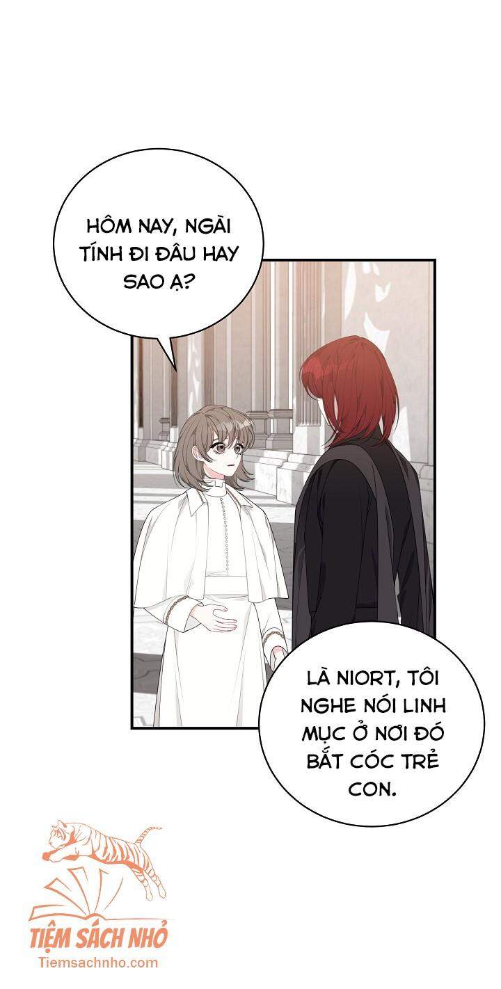 Tôi Chỉ Đi Tìm Cha Thôi Chapter 36 - 10