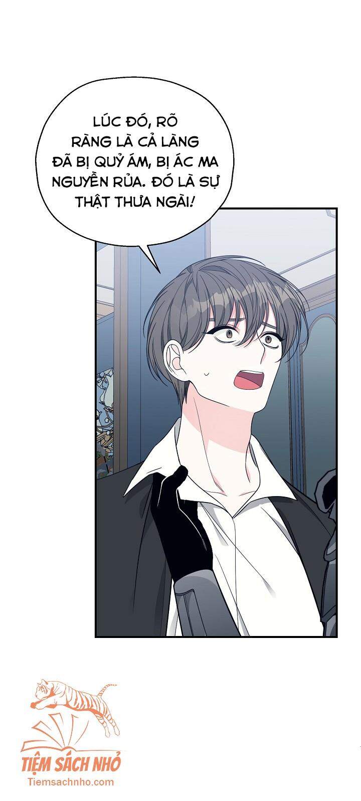 Tôi Chỉ Đi Tìm Cha Thôi Chapter 37 - 14