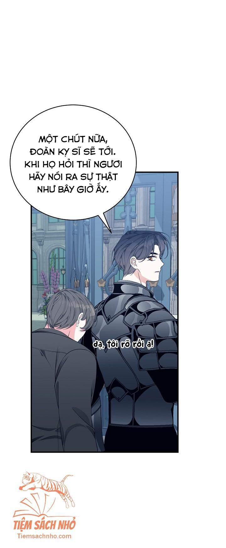 Tôi Chỉ Đi Tìm Cha Thôi Chapter 37 - 20