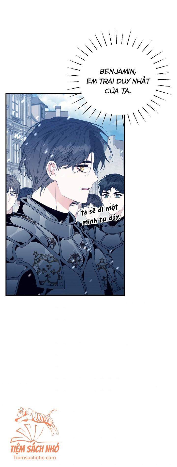 Tôi Chỉ Đi Tìm Cha Thôi Chapter 37 - 23