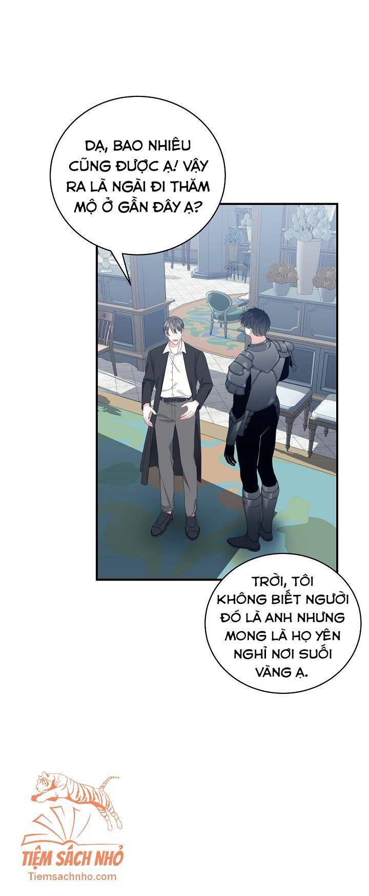 Tôi Chỉ Đi Tìm Cha Thôi Chapter 37 - 5