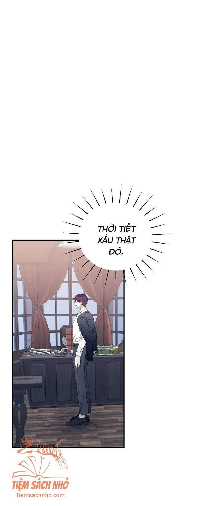 Tôi Chỉ Đi Tìm Cha Thôi Chapter 37 - 47