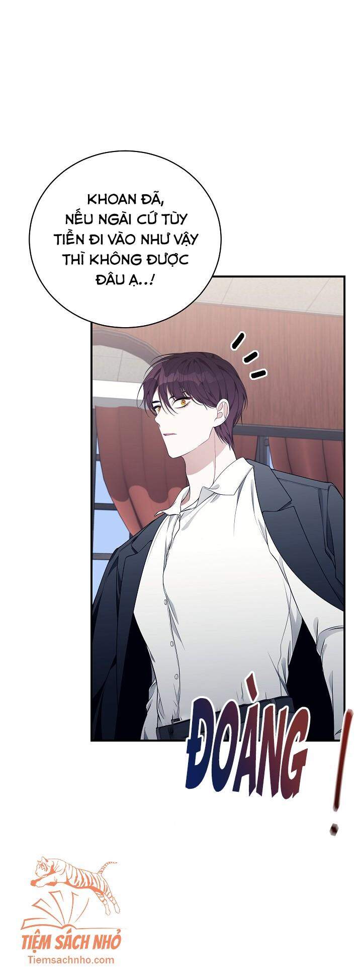 Tôi Chỉ Đi Tìm Cha Thôi Chapter 37 - 48