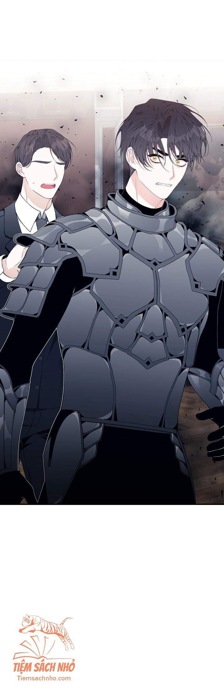 Tôi Chỉ Đi Tìm Cha Thôi Chapter 37 - 49