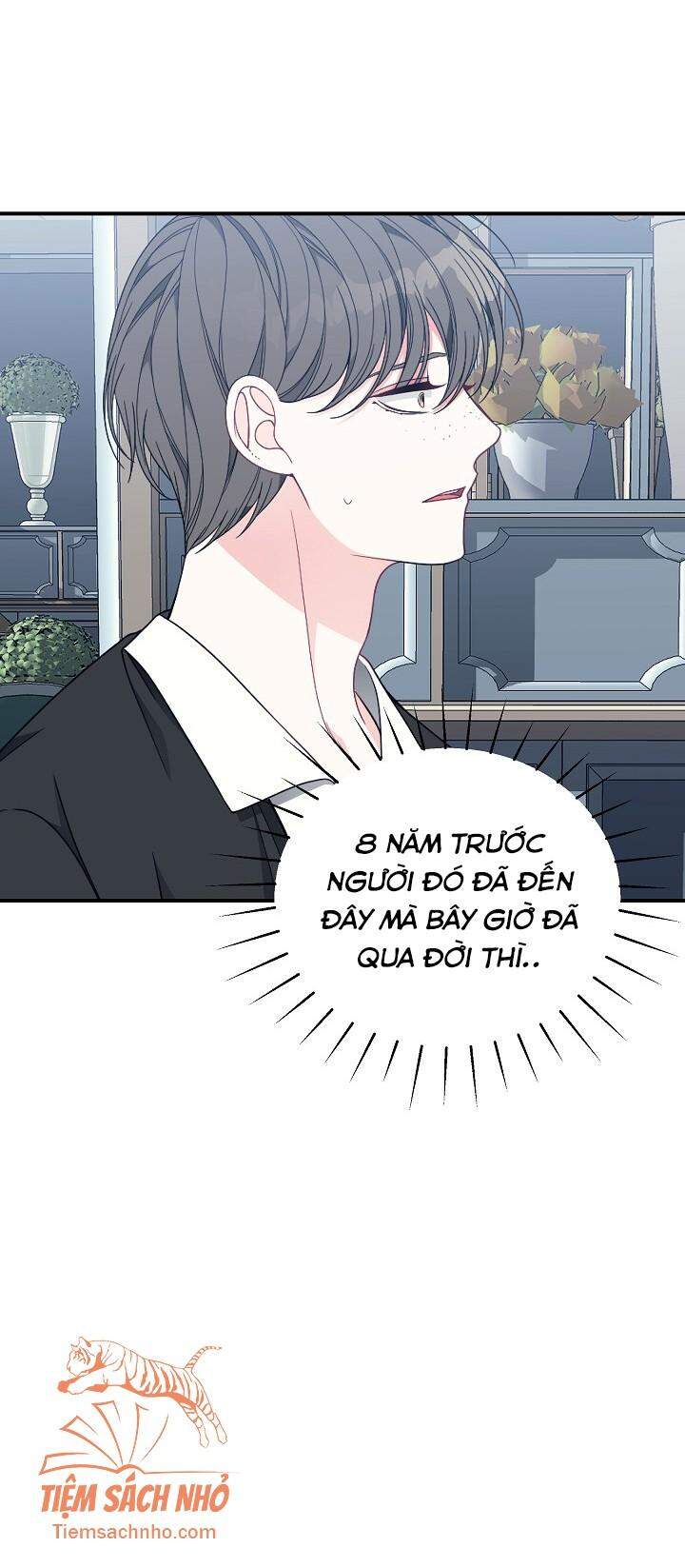 Tôi Chỉ Đi Tìm Cha Thôi Chapter 37 - 8