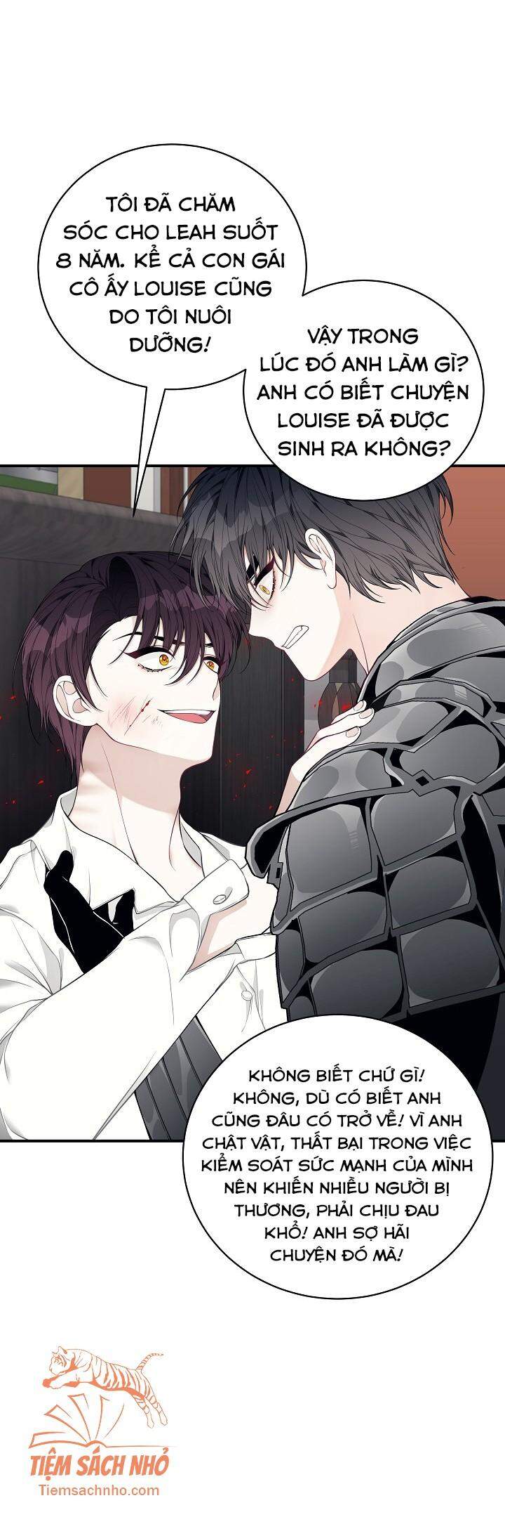 Tôi Chỉ Đi Tìm Cha Thôi Chapter 37 - 73