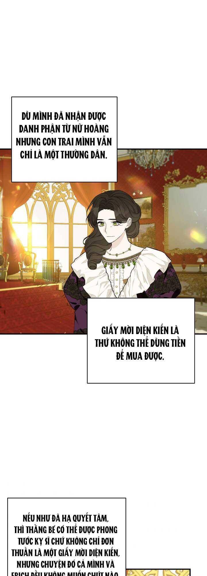 Tôi Chỉ Đi Tìm Cha Thôi Chapter 51 - 53