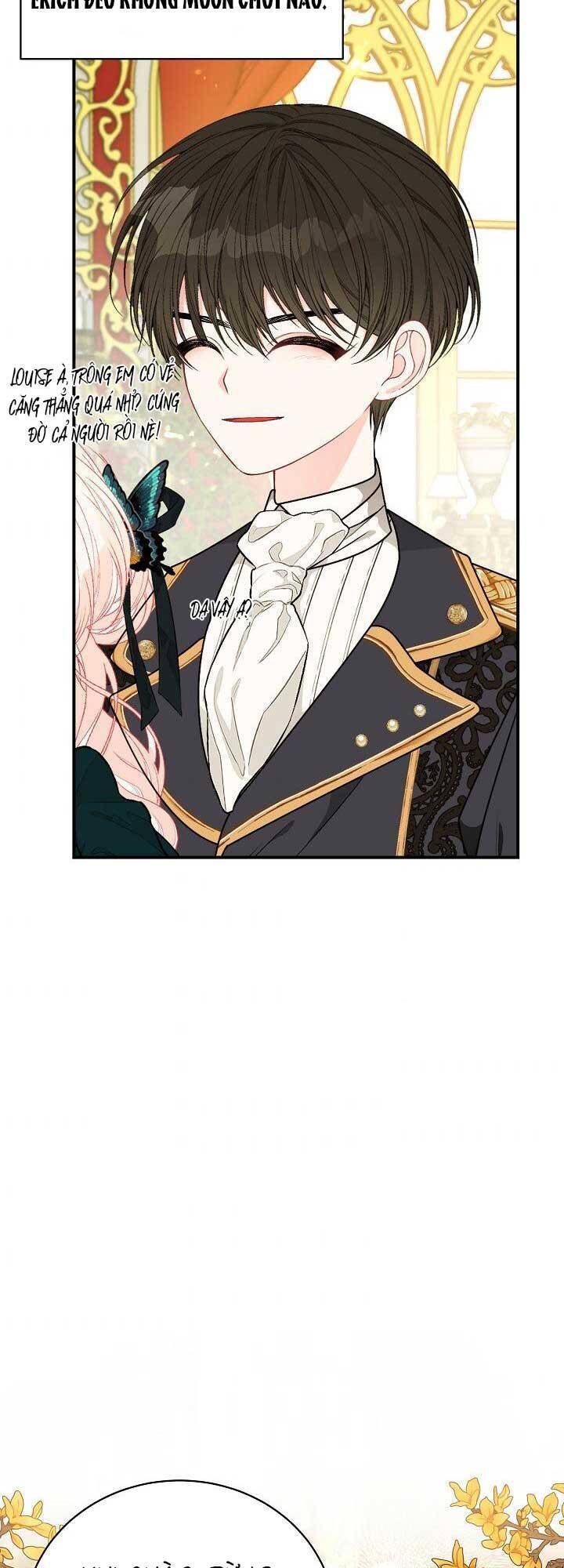 Tôi Chỉ Đi Tìm Cha Thôi Chapter 51 - 54