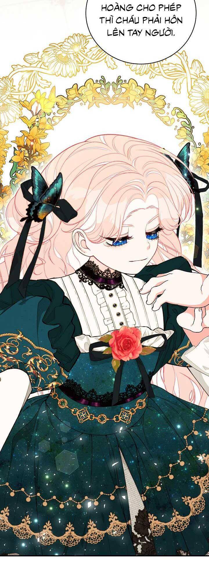 Tôi Chỉ Đi Tìm Cha Thôi Chapter 51 - 56