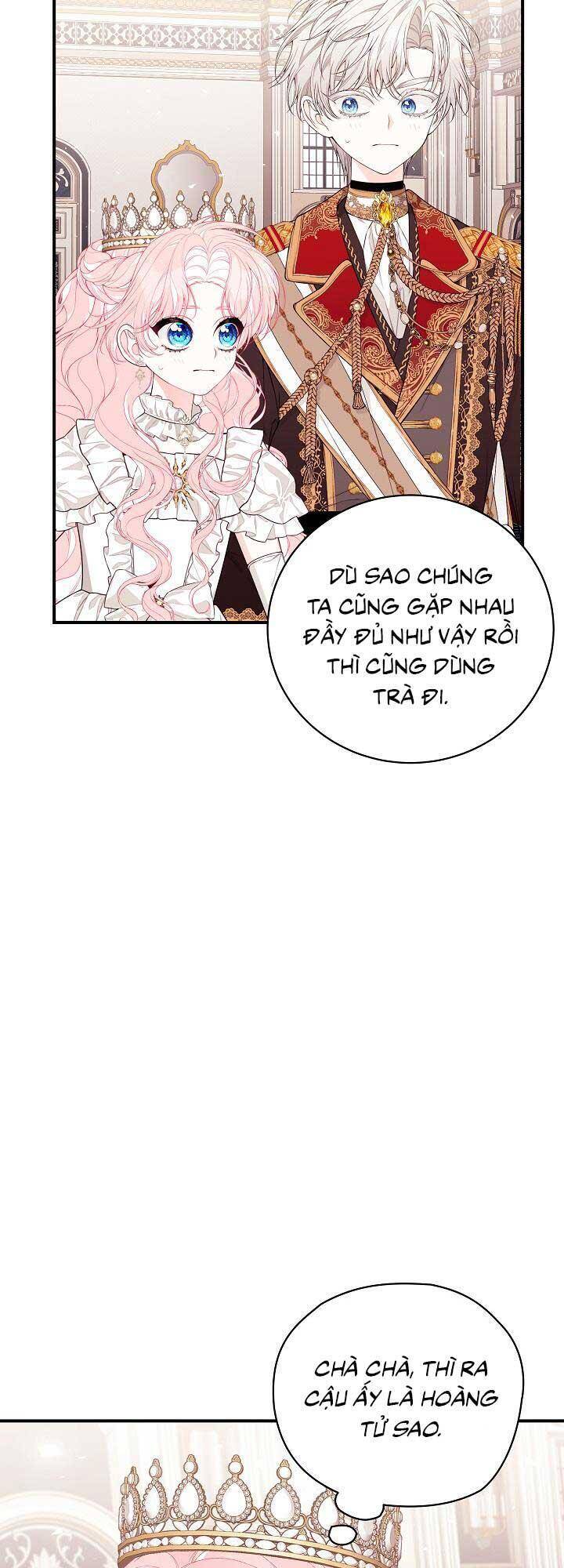 Tôi Chỉ Đi Tìm Cha Thôi Chapter 53 - 31