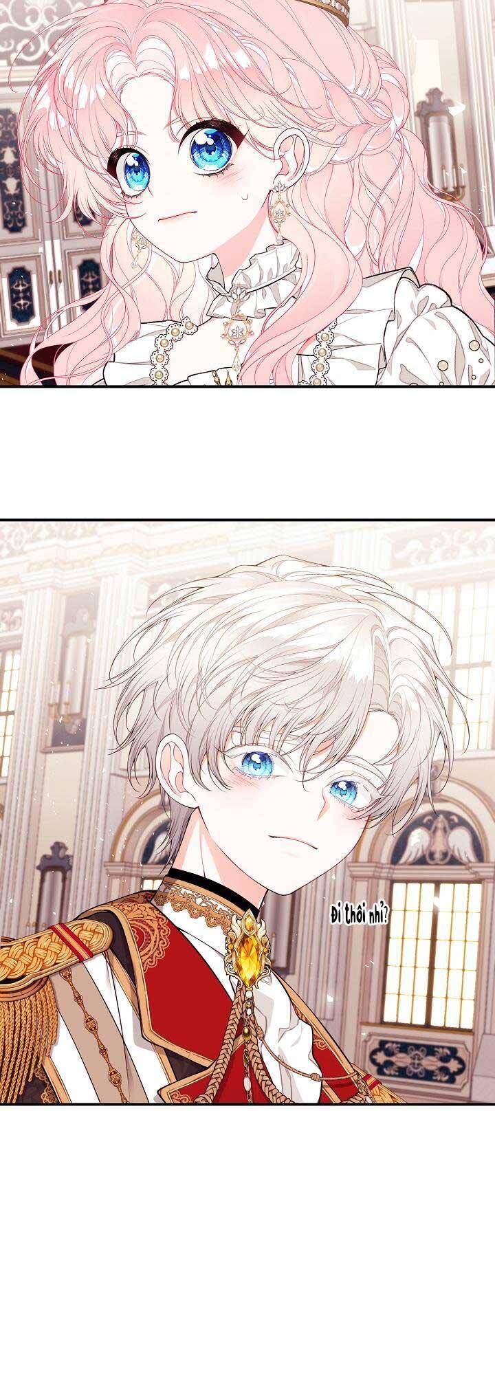 Tôi Chỉ Đi Tìm Cha Thôi Chapter 53 - 32