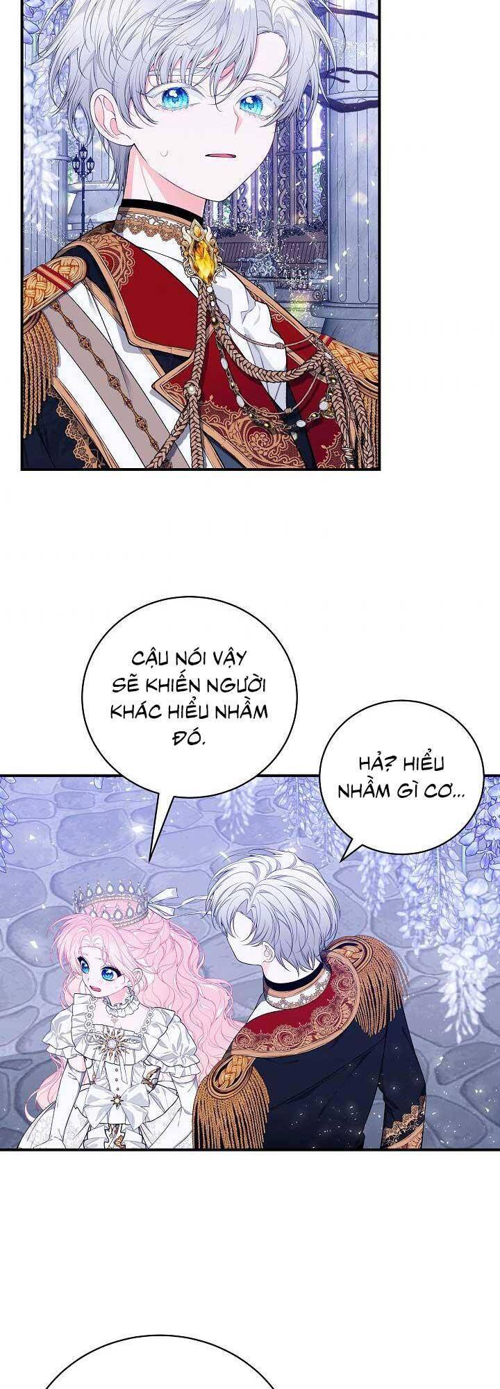 Tôi Chỉ Đi Tìm Cha Thôi Chapter 53 - 54