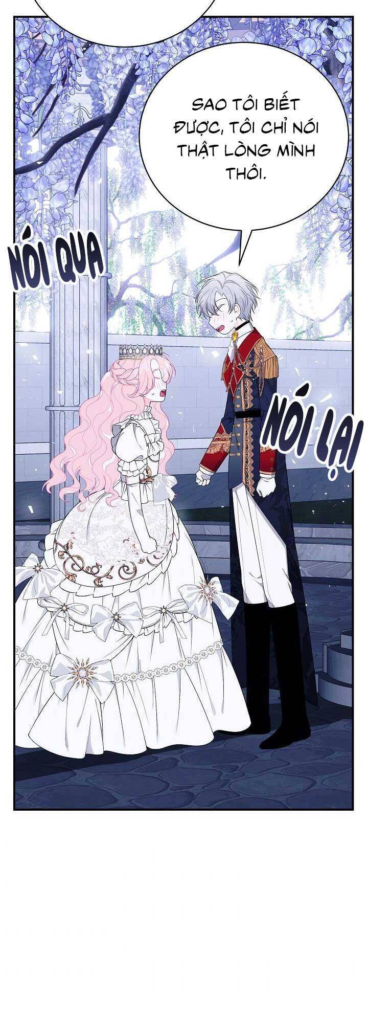 Tôi Chỉ Đi Tìm Cha Thôi Chapter 53 - 59