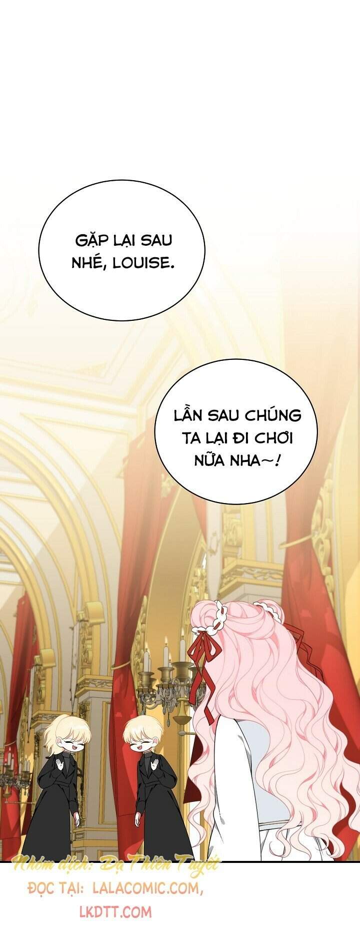 Tôi Chỉ Đi Tìm Cha Thôi Chapter 26 - 1