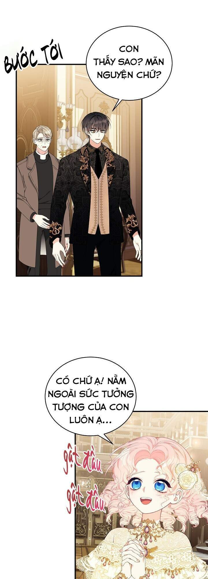 Tôi Chỉ Đi Tìm Cha Thôi Chapter 26 - 12