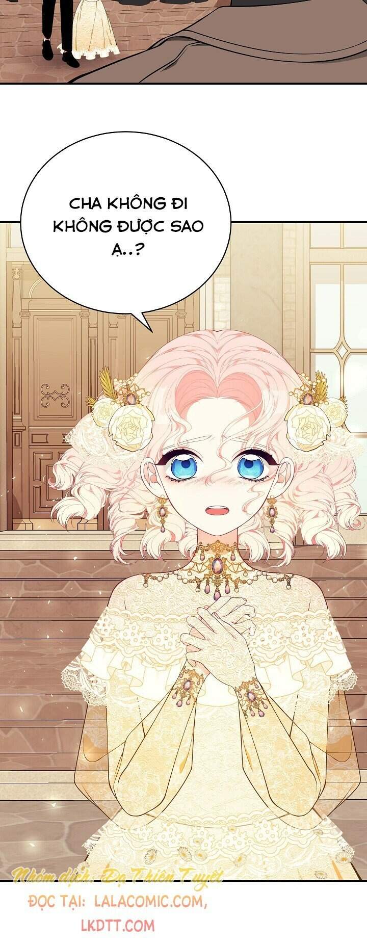 Tôi Chỉ Đi Tìm Cha Thôi Chapter 26 - 20