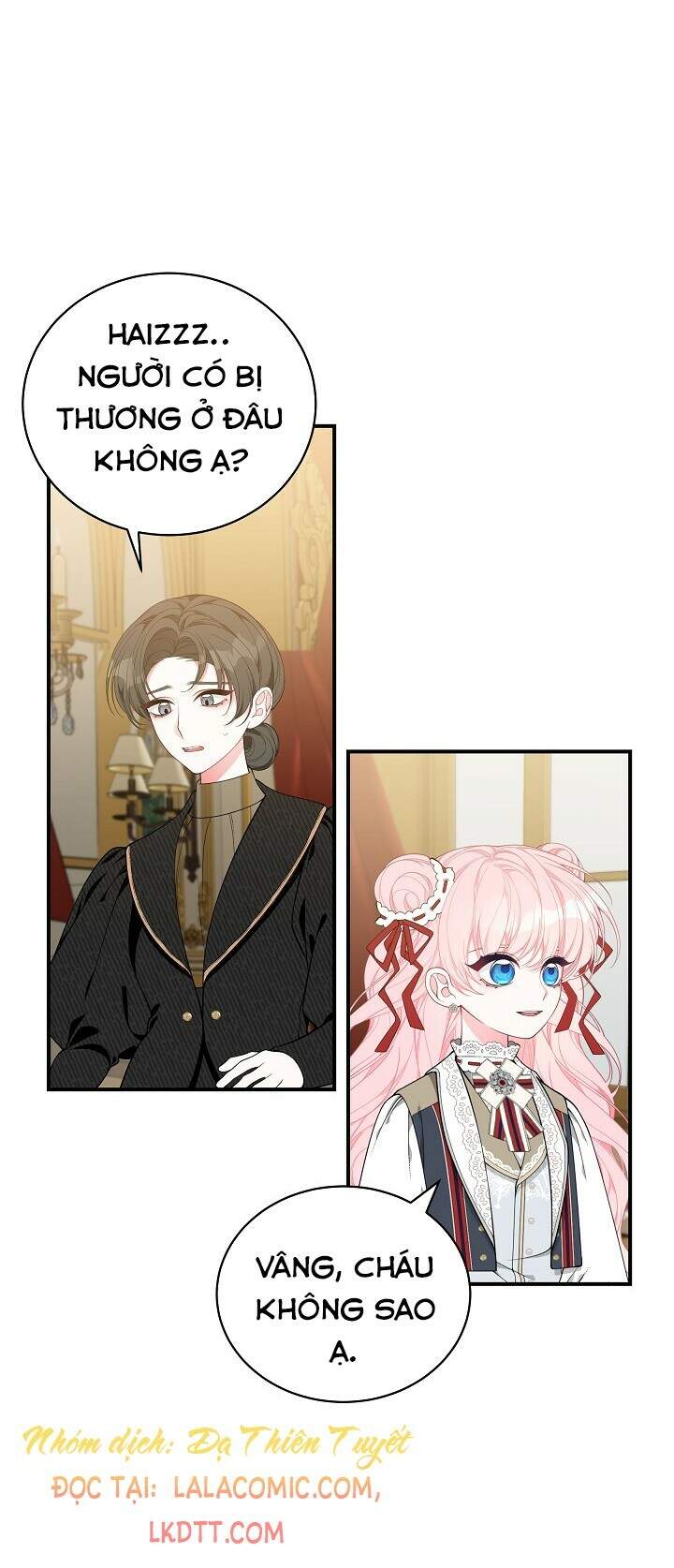 Tôi Chỉ Đi Tìm Cha Thôi Chapter 26 - 4