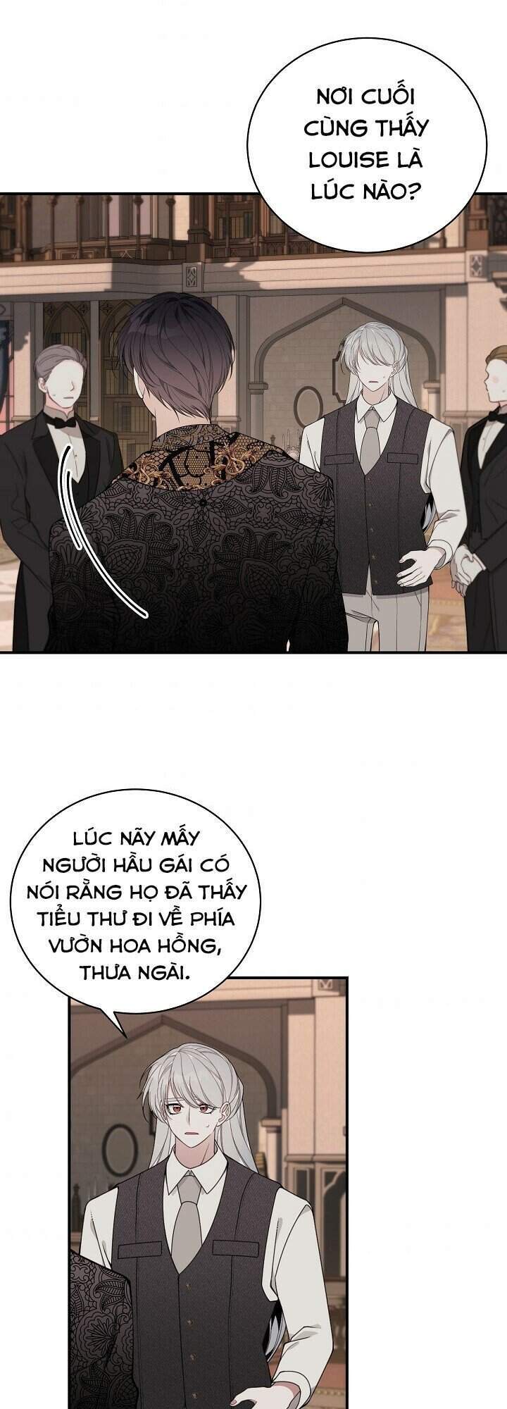 Tôi Chỉ Đi Tìm Cha Thôi Chapter 28 - 3