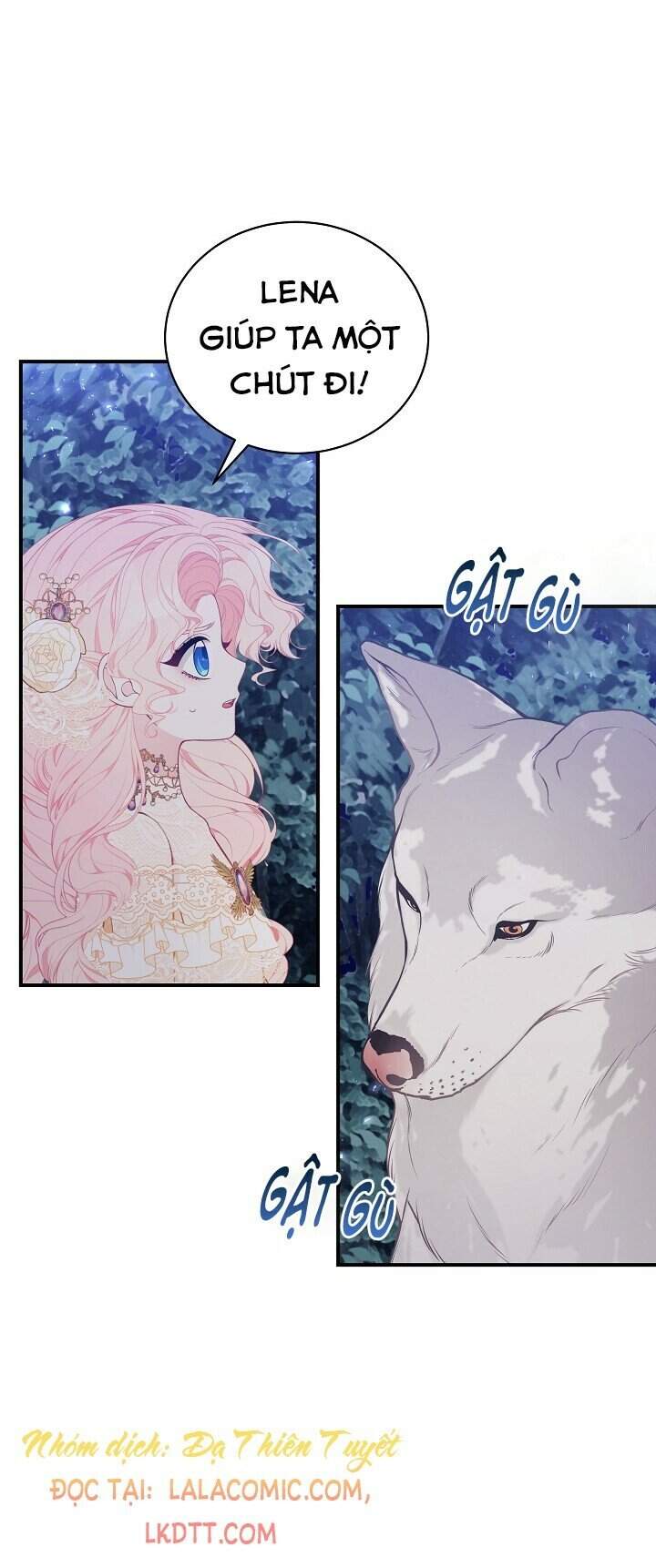 Tôi Chỉ Đi Tìm Cha Thôi Chapter 28 - 25