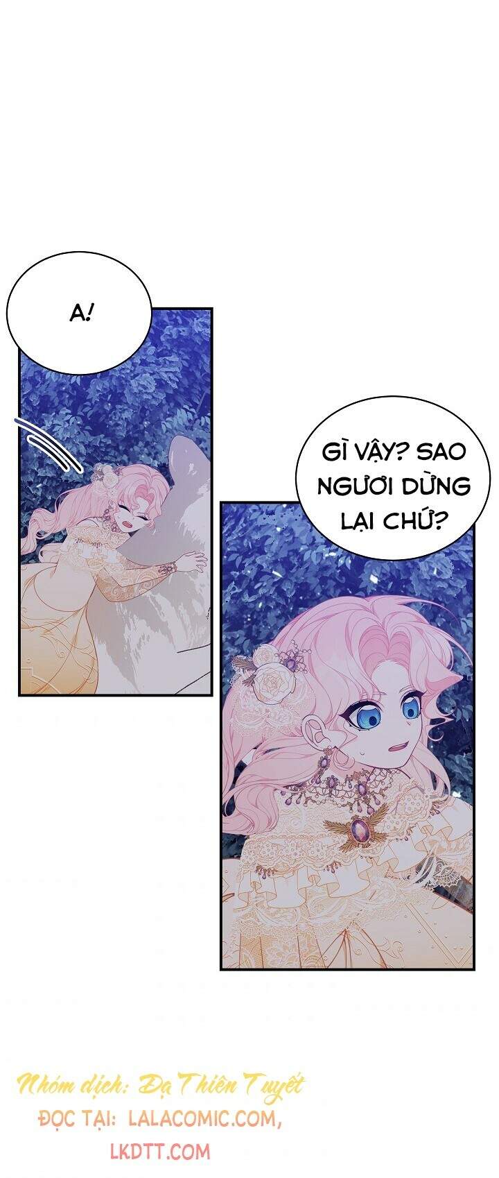 Tôi Chỉ Đi Tìm Cha Thôi Chapter 28 - 35