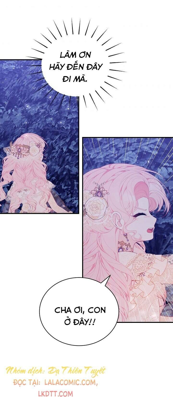 Tôi Chỉ Đi Tìm Cha Thôi Chapter 28 - 46