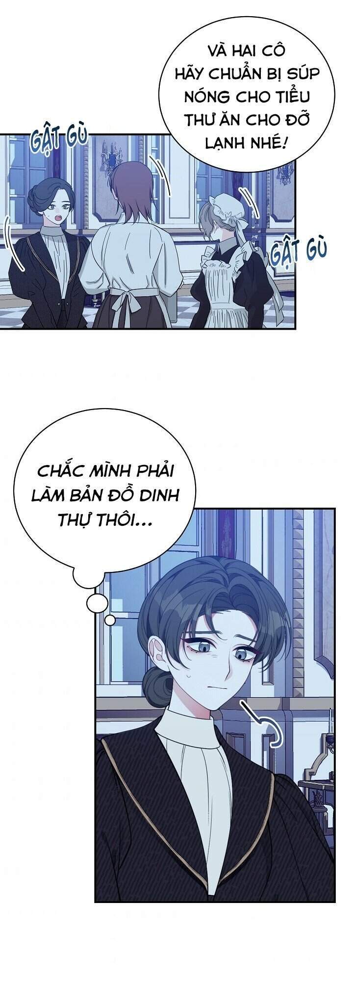 Tôi Chỉ Đi Tìm Cha Thôi Chapter 28 - 69