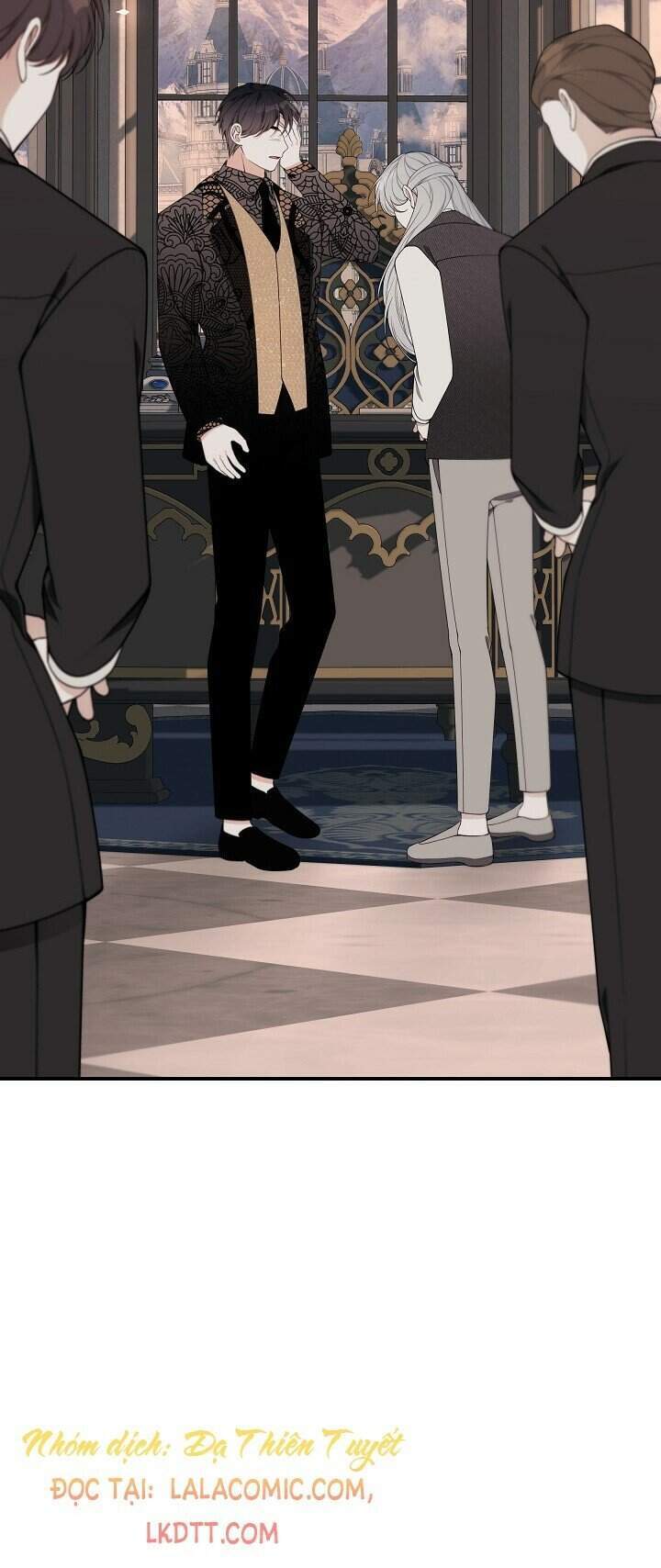 Tôi Chỉ Đi Tìm Cha Thôi Chapter 28 - 8