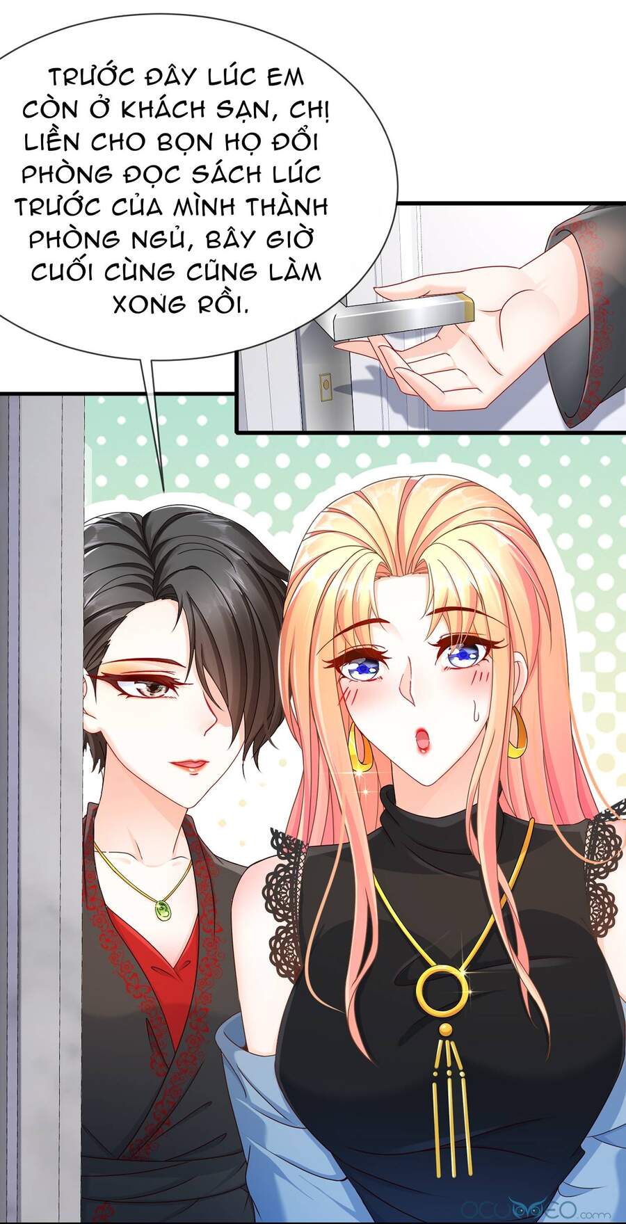 Tỷ Tỷ Nào Có Ý Xấu Chapter 11 - 11