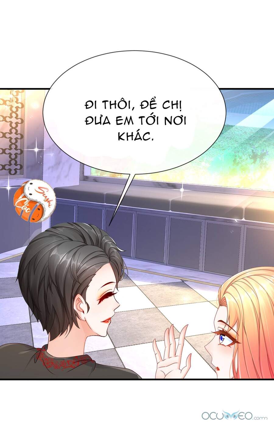 Tỷ Tỷ Nào Có Ý Xấu Chapter 11 - 16