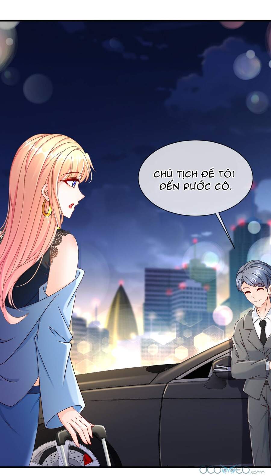 Tỷ Tỷ Nào Có Ý Xấu Chapter 11 - 4