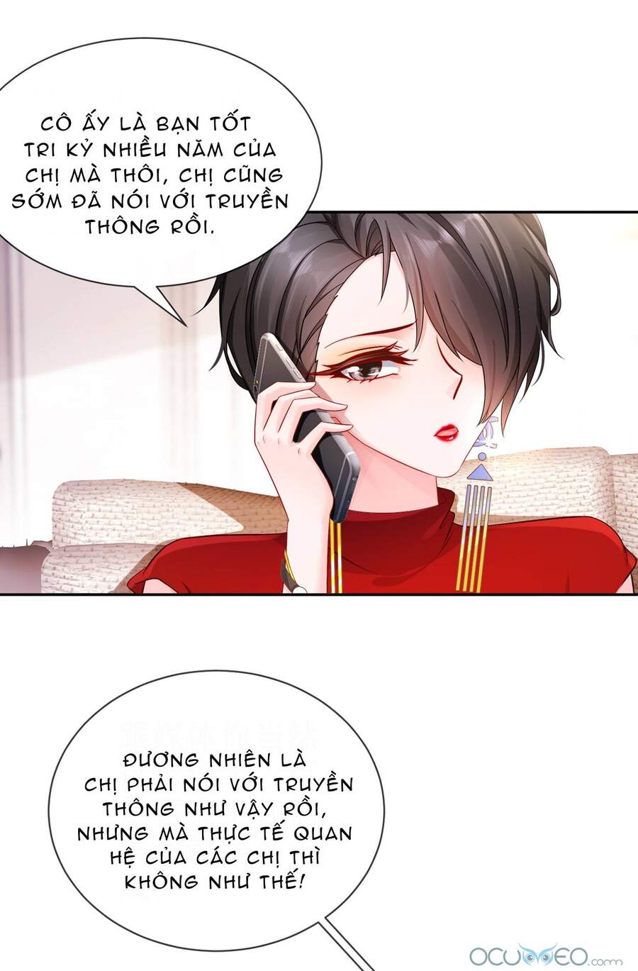 Tỷ Tỷ Nào Có Ý Xấu Chapter 15 - 25