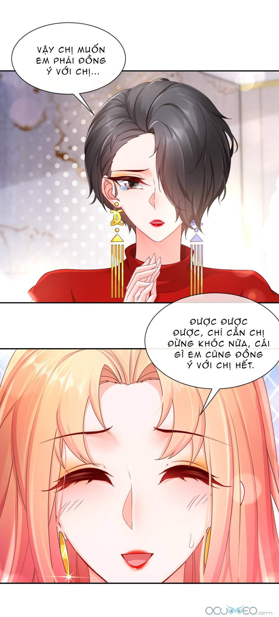 Tỷ Tỷ Nào Có Ý Xấu Chapter 15 - 7