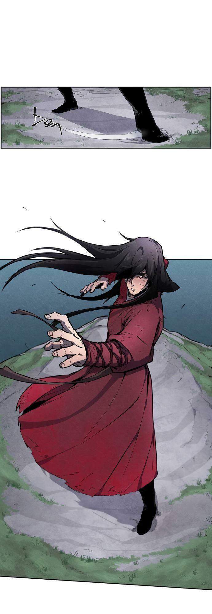 Sự Trở Lại Của Ác Ma Điên Loạn Chapter 1 - 26